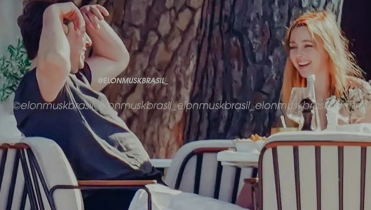 Έλον Μασκ: Γεύμα με κρασί και… τηγανητές πατάτες μαζί με την 27χρονη σύντροφό του σε ξενοδοχείο στο Σεν Τροπέ