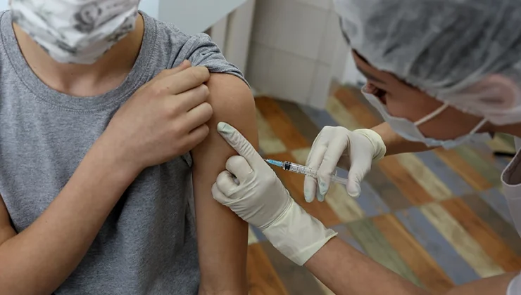 CDC – κορονοϊός: Σύσταση για τρίτη δόση εμβολίου σε παιδιά 5-11 ετών