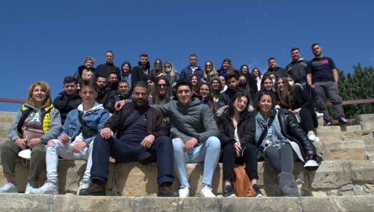 Το 1ο ΕΠΑ.Λ Ρεθύμνου για 16 ημέρες στην Κύπρο μέσω του Erasmus+