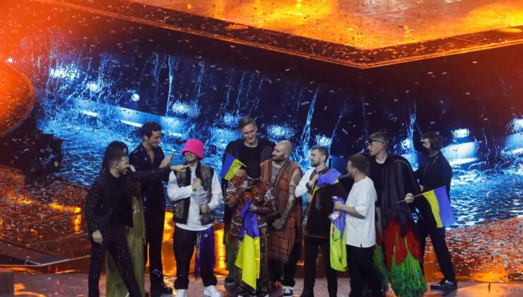 Eurovision 2022: Μεγάλη νικήτρια η Ουκρανία – 8η η Ελλάδα