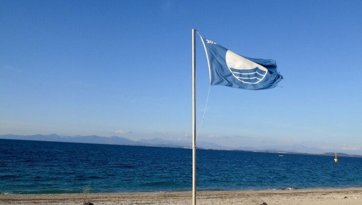 Οι βραβευμένες ακτές της Κρήτης με γαλάζια σημαία για το 2022