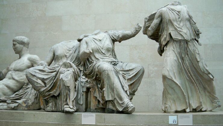 Το Βρετανικό Μουσείο επιμένει για τα Γλυπτά του Παρθενώνα: Δεν συζητάμε επιστροφή, μόνο δανεισμό