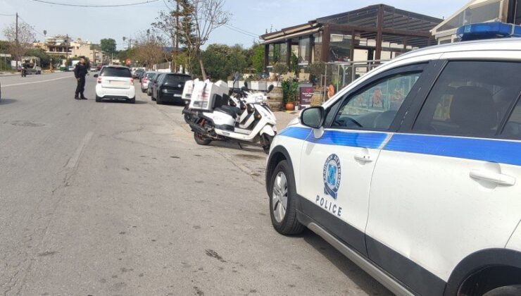 Υπερβολική ταχύτητα και οδήγηση με αλκοόλ το 21% των τροχαίων παραβάσεων στην Κρήτη