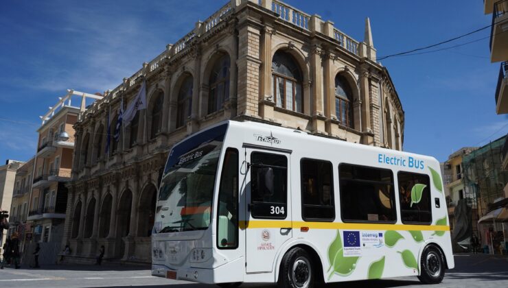 Ανανεώθηκε για 18 μήνες η λειτουργία τριών γραμμών του Mini Bus