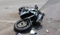 Τραυματίστηκε οδηγός μηχανής σε τροχαίο στο Ηράκλειο