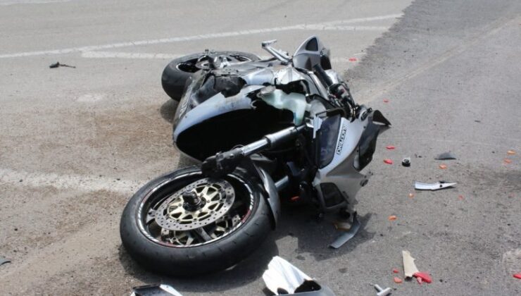 Ηράκλειο: Τροχαίο ατύχημα με μηχανή στην Χερσόνησο
