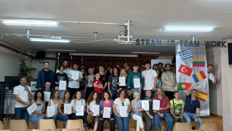 Συμμετοχή Μουσικού Σχολείου σε εβδομάδα εκπαιδευτικών δράσων στην Ισπανία στο πλαίσιο προγράμματος Erasmus STEAM