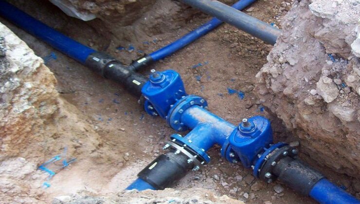 Δήμος Αποκορώνου: «Αντικατάσταση αγωγού ύδρευσης»