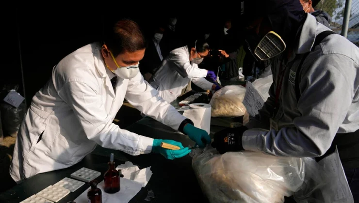 Περού: Έκρυψαν μέσα σε μάνγκο 4 τόνους κοκαΐνης