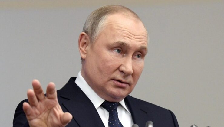 Ουκρανία Ο Πούτιν θα προειδοποιήσει τη Δύση για τη συντέλεια του κόσμου