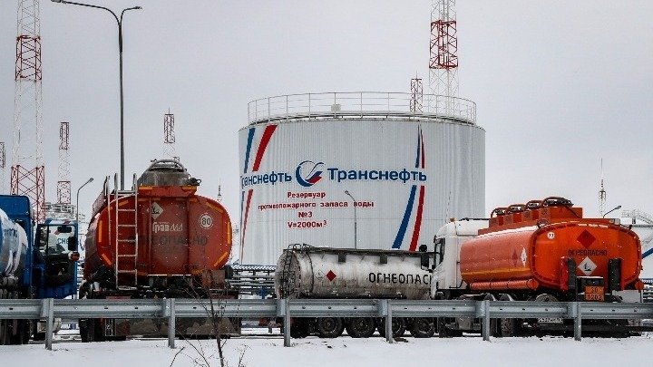H Ουκρανία θα διακόψει μεταφορά ρωσικού φυσικού αερίου από τη Σοχρανίφκα προς Ευρώπη