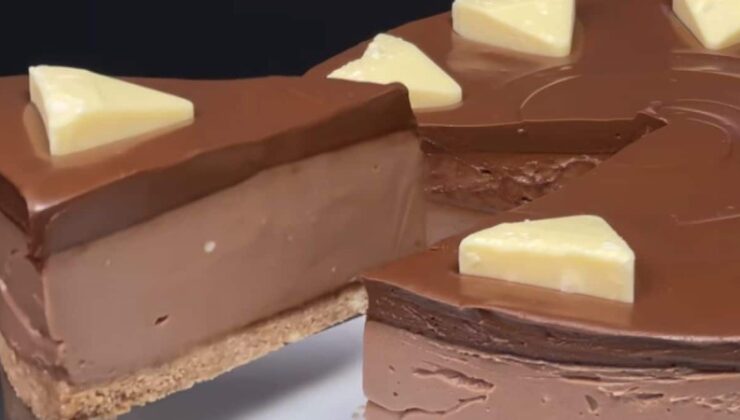 Σοκολατένια κόλαση: Απολαυστικό γλυκό ψυγείου που είναι έτοιμο σε 5 λεπτά