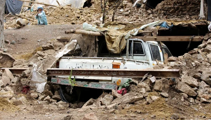 Σεισμός – Αφγανιστάν: 1.000 νεκροί, 1.500 τραυματίες, 3.000 σπίτια κατεστραμμένα