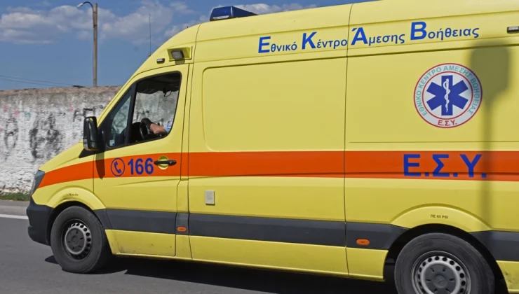 Και τρίτη παράσυρση στη Θεσσαλονίκη – 15χρονη μεταφέρθηκε στο νοσοκομείο