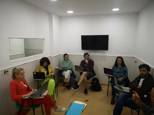 Πλούσιες εμπειρίες στην Βαρκελώνη για πέντε εκπαιδευτικούς του Λυκείου Μελεσσών
