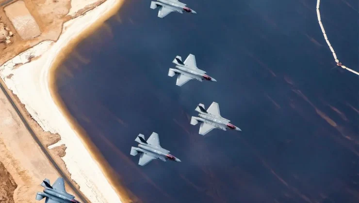 Οι Αμερικανοί μας στέλνουν F-35 στην Σούδα για “φροντιστήριο γνωριμίας”