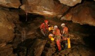 Ολοκληρώθηκε η πρώτη φάση της μεγάλης αποστολής στο σπηλαιοβάραθρο «Γουργούθακας» στα Χανιά  (βίντεο)