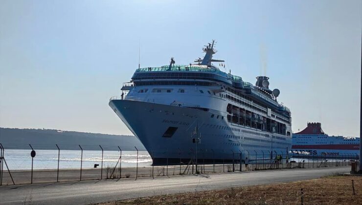 Χανιά: Ακόμα δύο κρουαζιερόπλοια στο λιμάνι της Σούδας