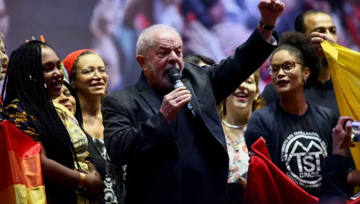 Βραζιλία: Θετικός στον κορωνοϊό για δεύτερη φορά ο πρώην πρόεδρος Λούλα ντα Σίλβα