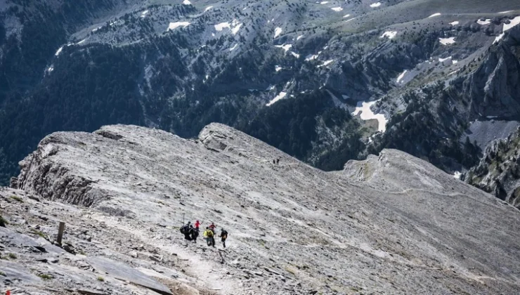 Ολυμπος: Νεκρός 40χρονος ορειβάτης που έπεσε σε χαράδρα