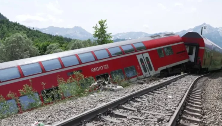 Γερμανία: Εκτροχιασμός τρένου στη Βαυαρία -Τρεις νεκροί, 60 τραυματίες, οι 16 σοβαρά
