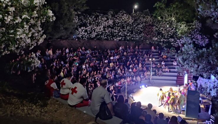 Χανιά: Πραγματοποιήθηκε η θεατρική παράσταση του ΚΕΘΕΑ ΑΡΙΑΔΝΗ για την Παγκόσμια Ημέρα Κατά των Ναρκωτικών