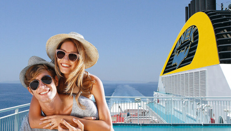 Eλληνικό καλοκαίρι σημαίνει …. ταξίδια με τα πλοία της ΑΝΕΚ LINES!