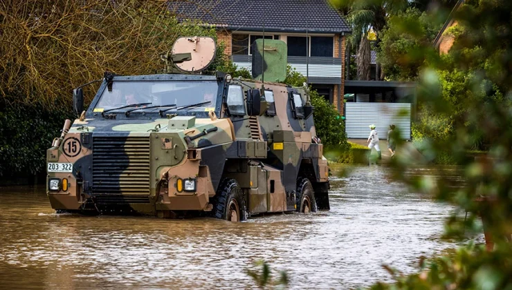 Πλημμύρες στην Αυστραλία: 85.000 κάτοικοι εγκατέλειψαν τα σπίτια τους