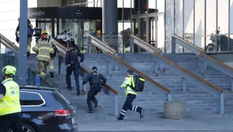 Πυροβολισμοί σε εμπορικό κέντρο στην Κοπεγχάγη – Αναφορές για θύματα