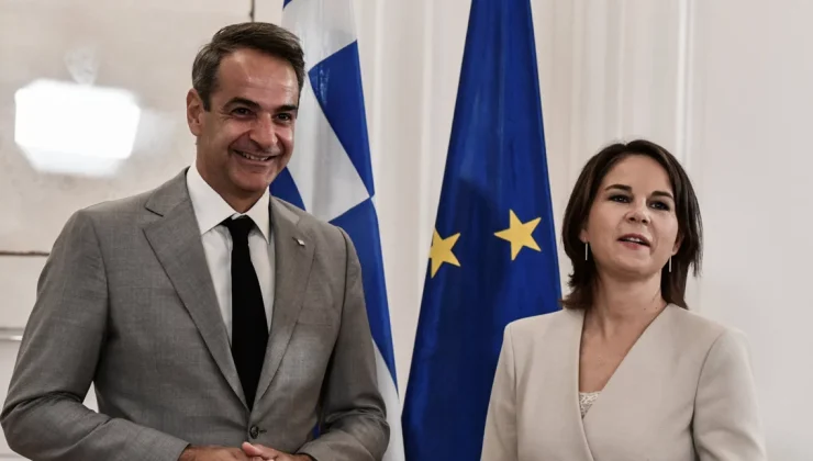 Μπέρμποκ: Στροφή της Γερμανίας υπέρ της Ελλάδας για τα νησιά του Αιγαίου και τον αναθεωρητισμό της Τουρκίας