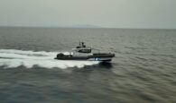Σε εξέλιξη μεγάλη επιχείρηση διάσωσης σε σκάφος νότια της Παλαιόχωρας – Πληροφορίες για εκατοντάδες επιβαίνοντες