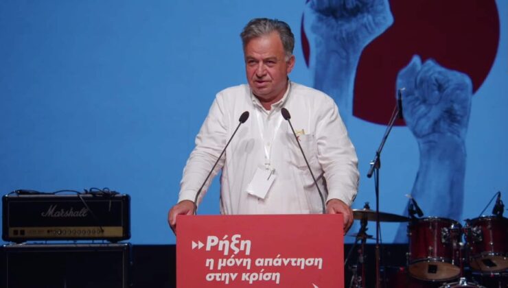 Λογιάδης: “Ανικανότητα ελέγχου του φορολογικού μηχανισμού από την κυβέρνηση”