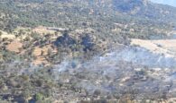 Πυρκαγιά Ρέθυμνο: Συνεχίζεται οι μάχη με τις αναζωπυρώσεις! Για εμπρησμό μιλά ο δήμαρχος Αγ. Βασιλείου