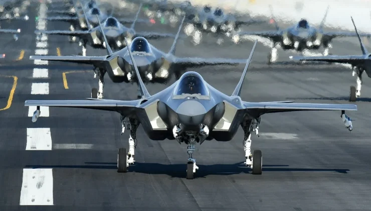 Mε… τέρμα τα γκάζια η συμφωνία για τα F-35: Στις ΗΠΑ Φλώρος και Παναγιωτόπουλος και η “άσκηση” στην Κρήτη