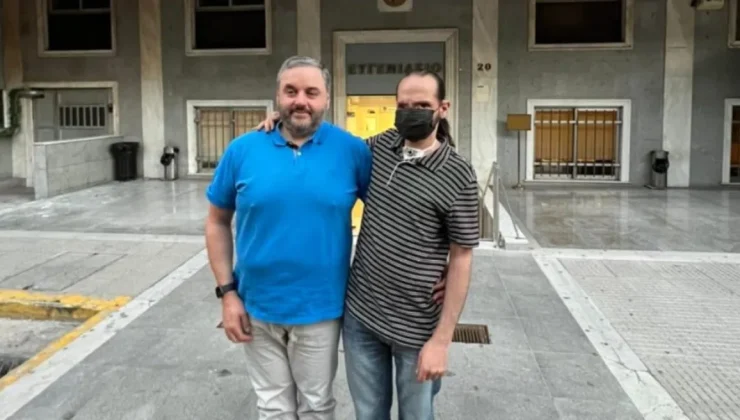 Θύμιος Μπουγάς: Βρίσκεται στην Αθήνα για την ιατρική αποκατάστασή του