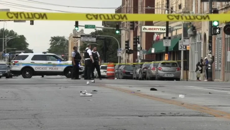 Προσοχή, σκληρές εικόνες: Αυτοκίνητο στο Σικάγο «γκάζωσε» και σκότωσε τρεις ανθρώπους