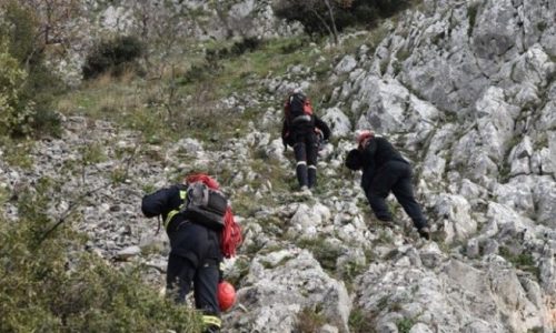 Δράμα: Τραγωδία στο όρος Φαλακρό – Άνδρας χωρίς τις αισθήσεις του μετά από χτύπημα κεραυνού