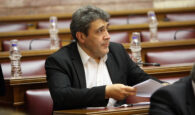 Η απάντηση του βουλευτή Κρήτης για την επικίνδυνη οδήγηση και την καταγγελία της Ένωσης Αστυνομικών