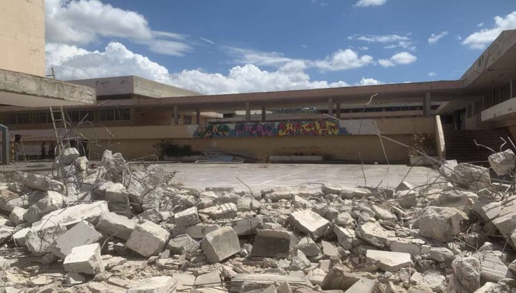 Δικαιώθηκε ο Δήμος Κισσάμου για τον εξοπλισμό των σχολείων που κατεδαφίζονται