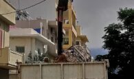 Ηράκλειο: Κόπηκε και απομακρύνθηκε το επικίνδυνο πεύκο στην ομώνυμη περιοχή (φωτο-βίντεο)