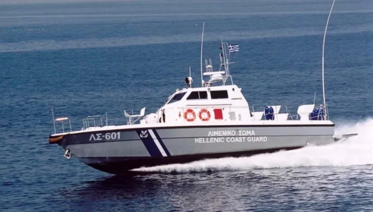 Τρίτο σκάφος με 67 μετανάστες εντοπίστηκε στα Κύθηρα