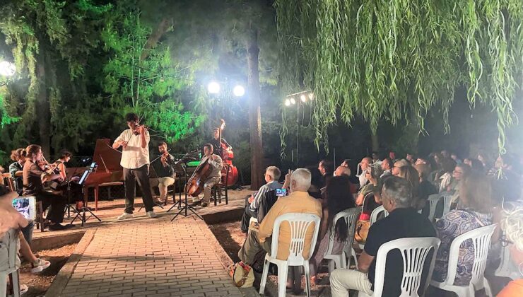 Με επιτυχία η συναυλία του Ωδείου Δήμου Ηρακλείου στη Δημοτική Κοινότητα Σίβα
