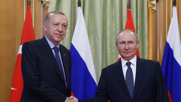 Ανησυχία στη Δύση για τη σύσφιξη των οικονομικών σχέσεων Ρωσίας και Τουρκίας