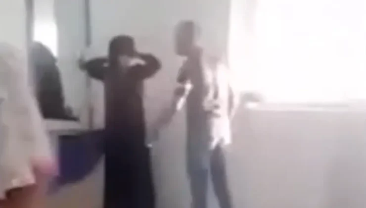 Βίντεο: Άνδρας ξυλοκόπησε άγρια τη σύζυγό του σε κέντρο ομορφιάς στο Τουρκμενιστάν