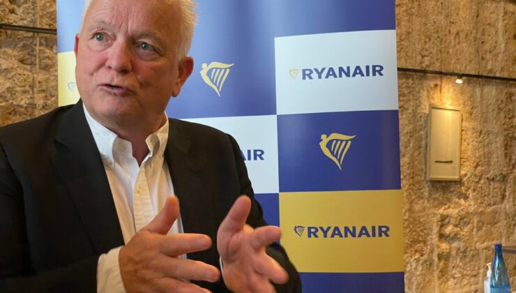 Χανιά: «Η Ryanair μπορεί να αναπτυχθεί εύκολα παντού ωστόσο αναγνωρίζω τις δυνατότητες που κρύβουν τα Χανιά»