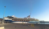 Χανιά: Δυο νέα κρουαζιερόπλοια στο Λιμάνι της Σούδας – Μεταφέρουν πάνω από 3.500 επιβάτες (φωτο)