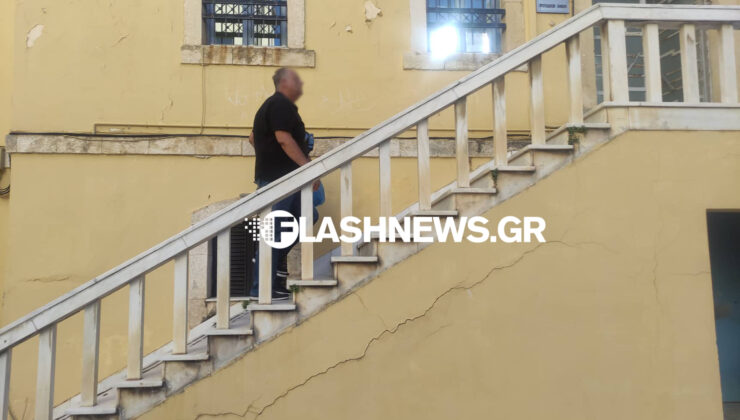 Χανιά: Προθεσμία να απολογηθεί πήρε ο 52χρονος που φέρεται να ξυλοκόπησε την κόρη του (φωτο)