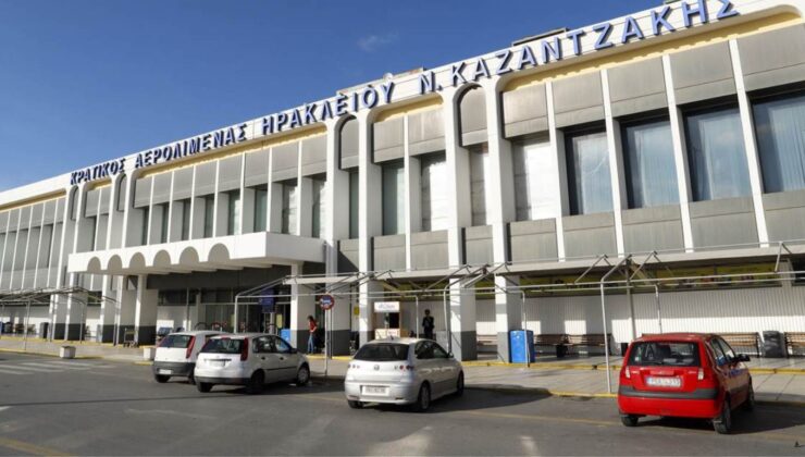 Αεροδρόμιο Ηρακλείου: Δυο επιβάτες έκαναν άνω κάτω την πτήση από Τσεχία