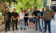 Ασφαλιστικά μέτρα καταθέτουν κάτοικοι για το έργο στον Αζωγυρέ –  Ζητούν να σταματήσουν οι εργασίες μέσα στις περιουσίες τους