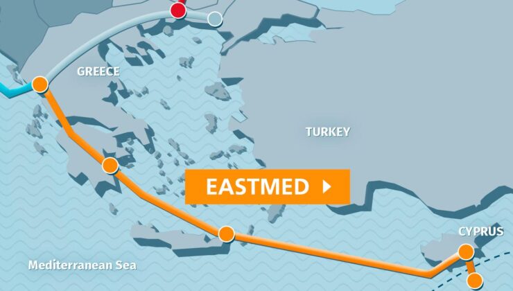 Σε ανοιχτή διαβούλευση στην Κρήτη η ΜΠΕ του έργου Eastmed